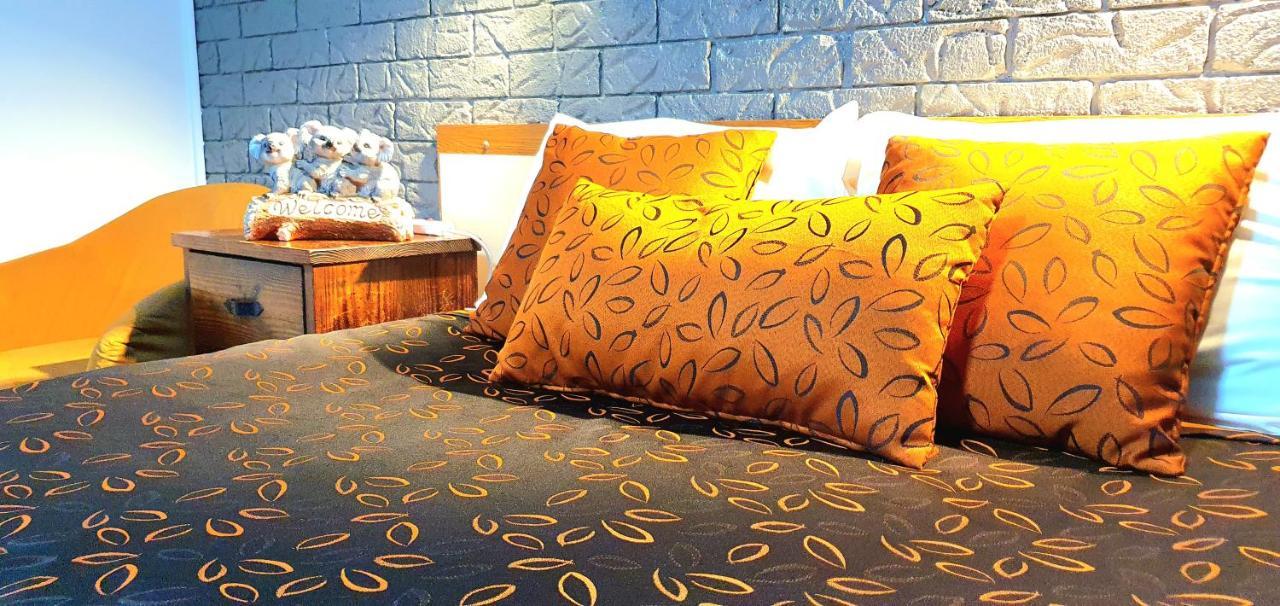 Goldrush Motel Young Cbd Экстерьер фото