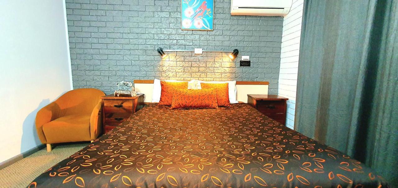 Goldrush Motel Young Cbd Экстерьер фото
