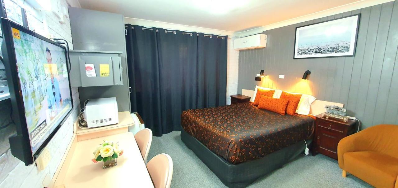 Goldrush Motel Young Cbd Экстерьер фото