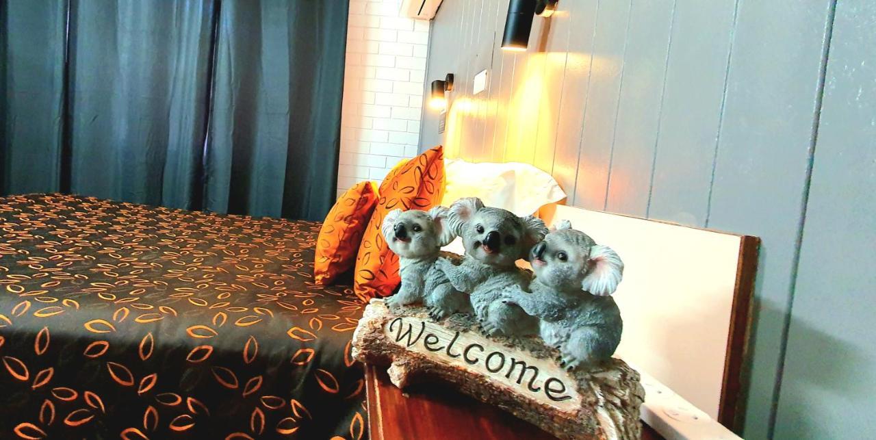 Goldrush Motel Young Cbd Экстерьер фото